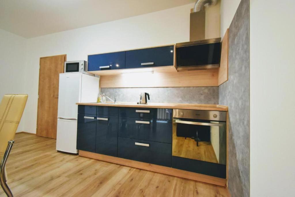 Moderni Apartman Horni Marsov - By Alka エクステリア 写真