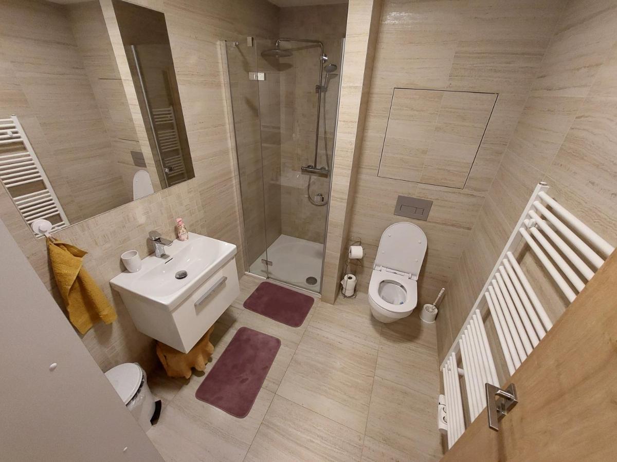 Moderni Apartman Horni Marsov - By Alka エクステリア 写真