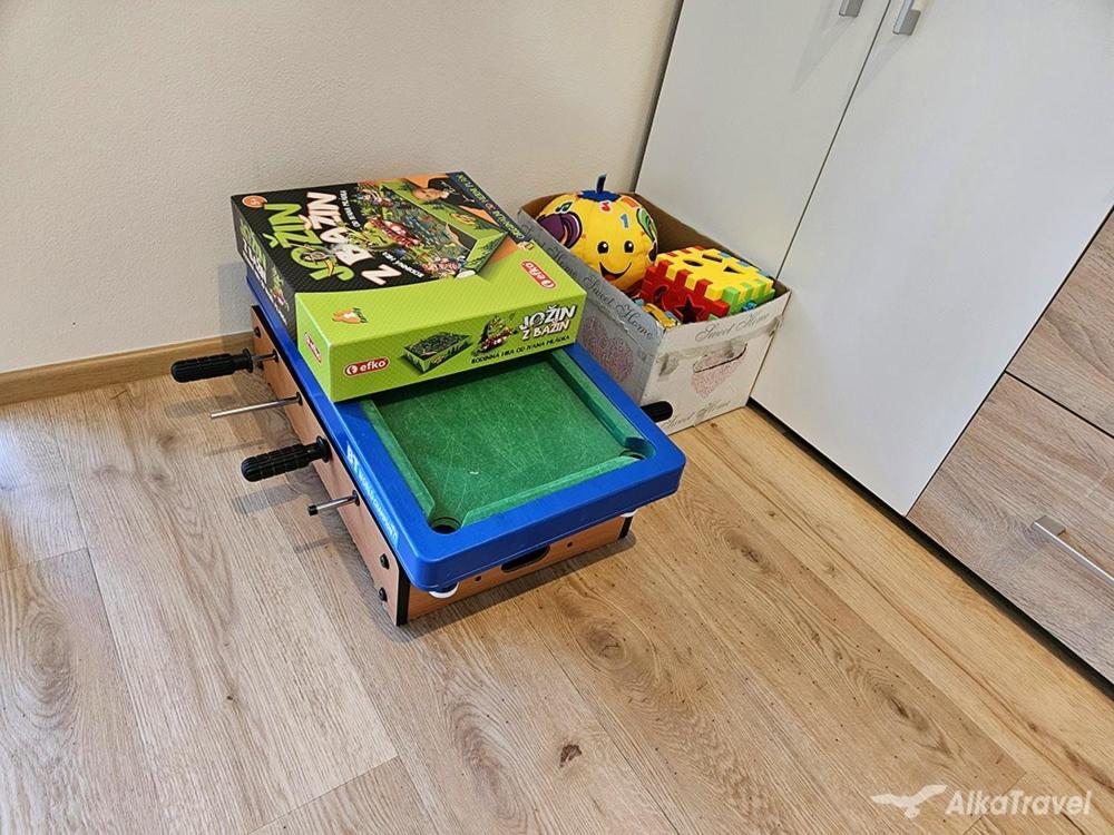 Moderni Apartman Horni Marsov - By Alka エクステリア 写真